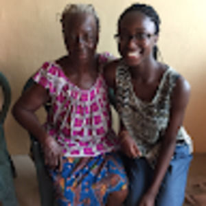 Meet your Posher, Nana kafo